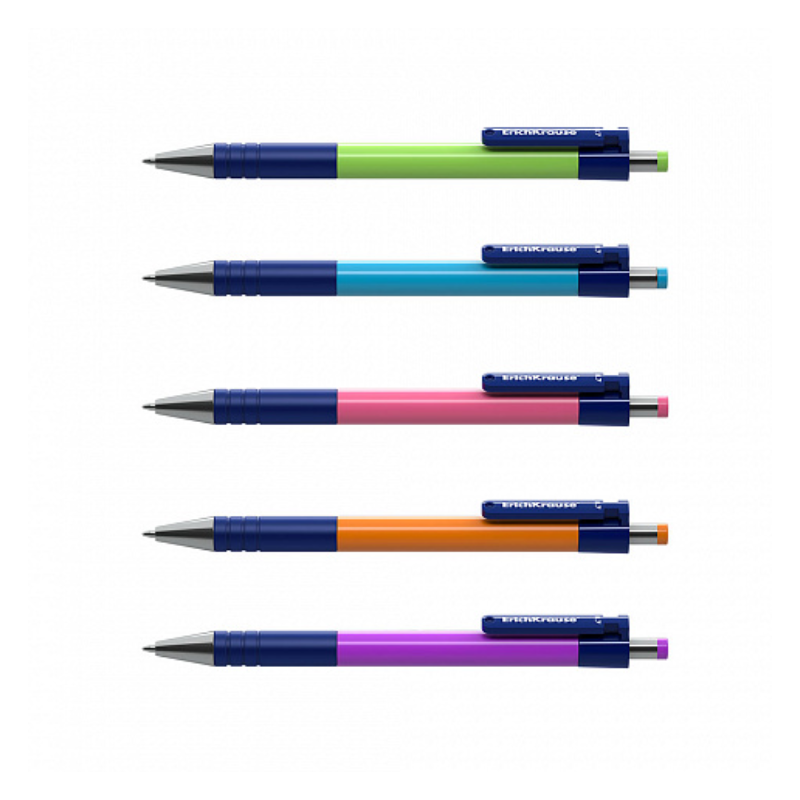 Erich Krause MC-5 0.7mm Retractable Ballpoint Pen