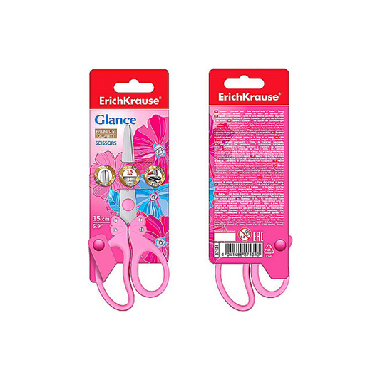 Erich Krause 6" Glance Scissors