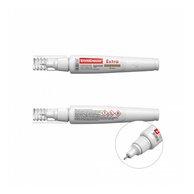 Erich Krause 8ml Correction Pen
