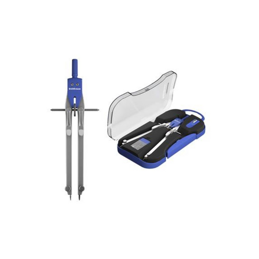 Erich Krause 3pc Compass Drawing Set