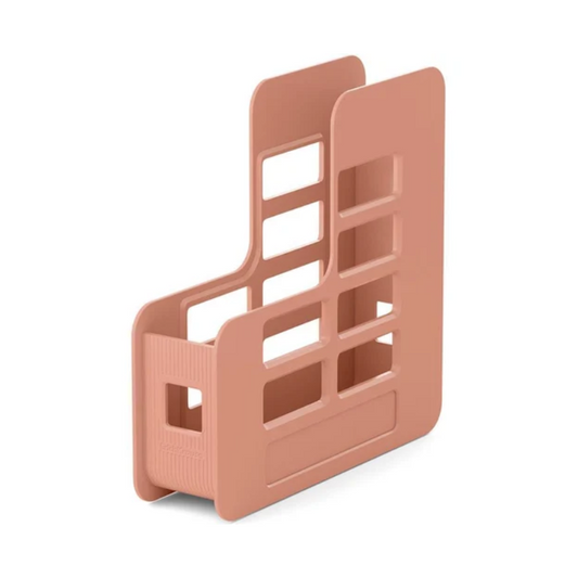 Erich Krause Techno Classic 75mm Magazine Rack - Peach