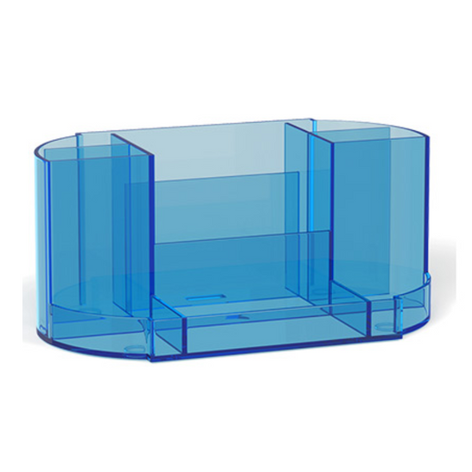 Erich Krause Victoria Desk Organiser - Blue