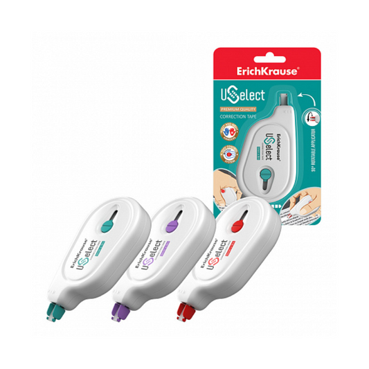 Erich Krause USelect 5mm x 8m Correction Tape