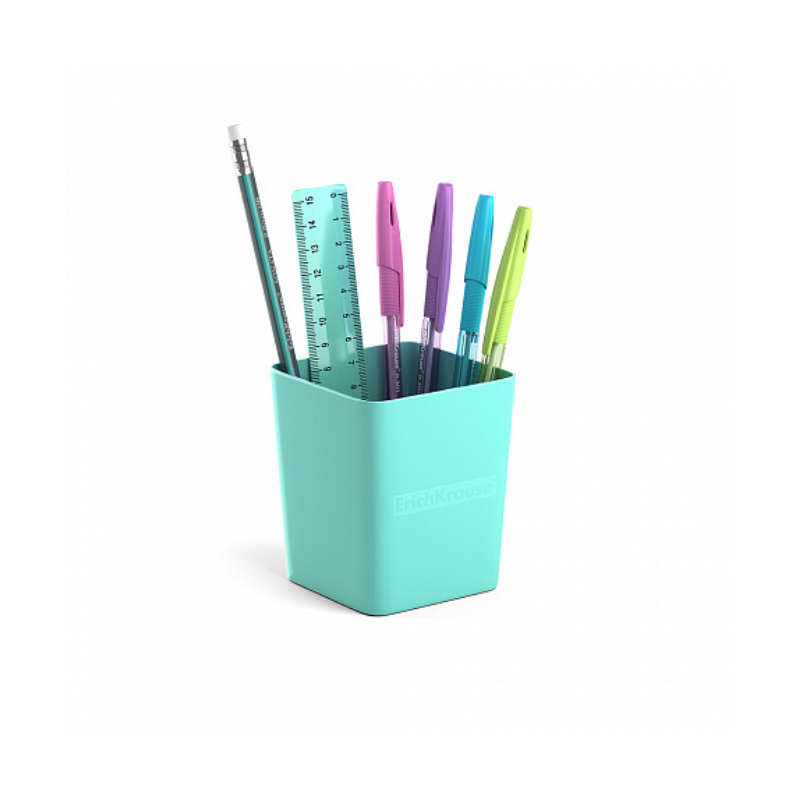 Erich Krause Base Pen Holder Set - Mint