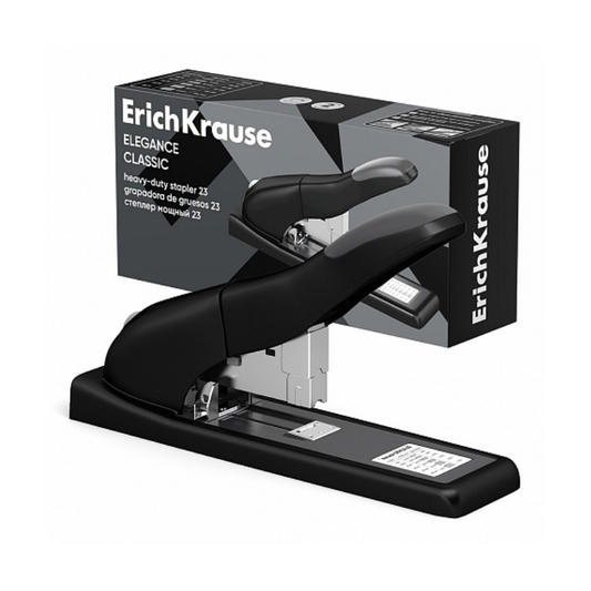 Erich Krause Premium Elegance #23 Heavy Duty Stapler