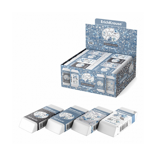 Erich Krause Frozen Beauty Eraser