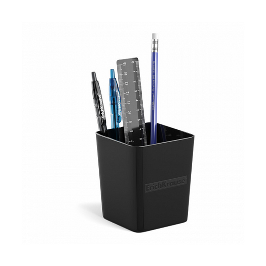 Erich Krause Base Pen Holder Set - Black