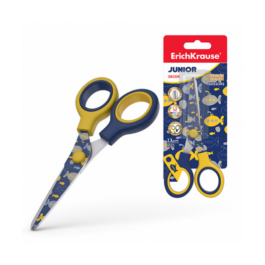 Erich Krause 5" Junior Submarine Scissors
