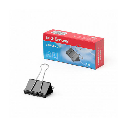 Erich Krause 32mm Binder Clip