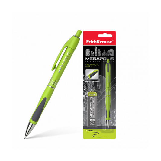 Erich Krause Megapolis 0.7mm Mechanical Pencil
