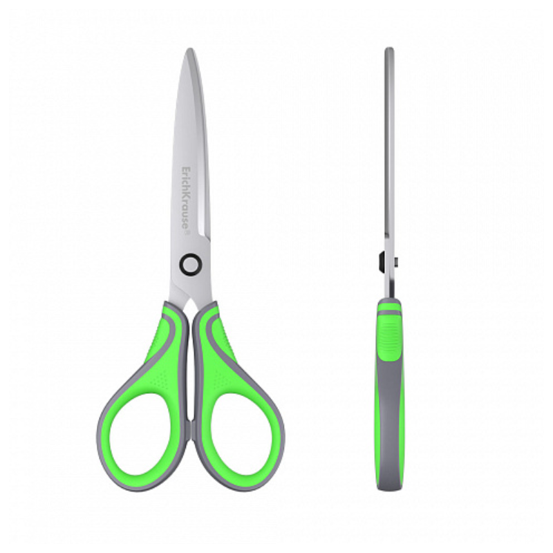 Erich Krause 7" Megapolis Scissors