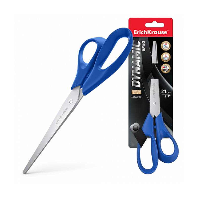 Erich Krause 8.3" Dynamic Scissors
