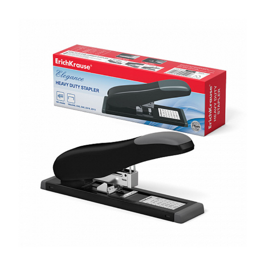 Erich Krause Elegance #23 Heavy Duty Stapler