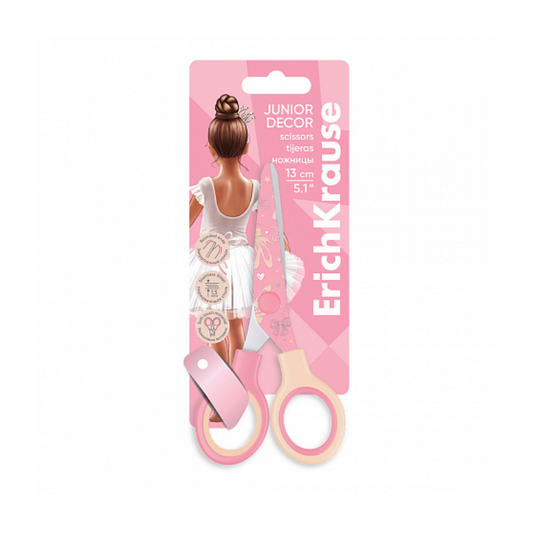 Erich Krause 5" Junior Pointes Scissors