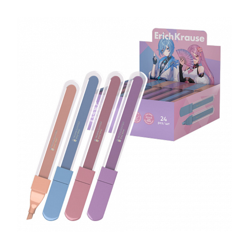 Erich Krause Manga Visioline V-18 Highlighter