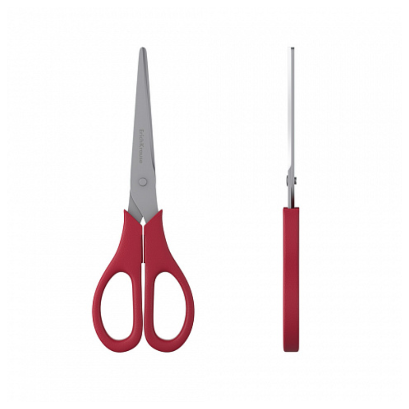 Erich Krause 6.7" EasyCut Assorted Scissors