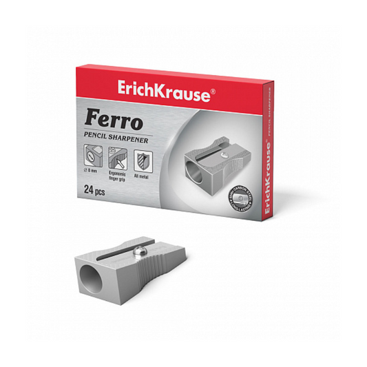 Erich Krause Ferro Metal Sharpener