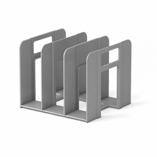 Erich Krause Techno Classic File Organiser - Grey