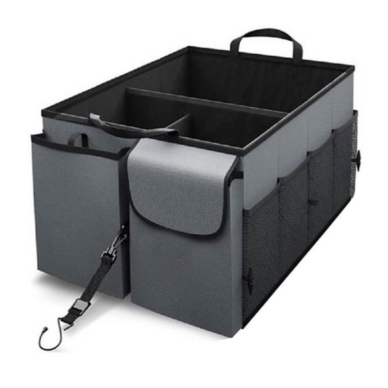 Foldable Car Trunk Organizer