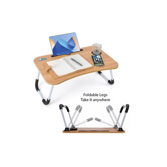 Foldable Laptop Table