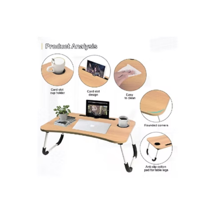 Foldable Laptop Table