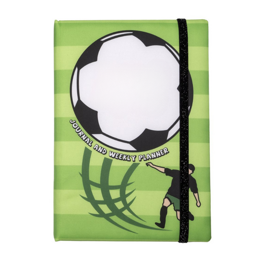 Fringoo Journal - Soccer Ball