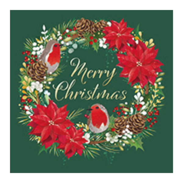 Christmas Greeting Cards - 16cm x 16cm