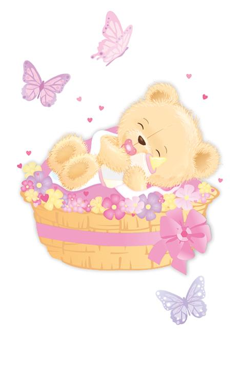 Greeting Cards - New Born