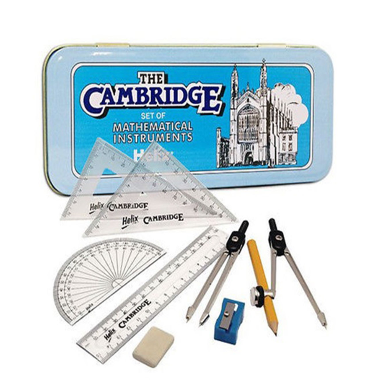 Helix Cambridge Geometry Math Set - The Up Shop – Very Exciting Things Ltd.