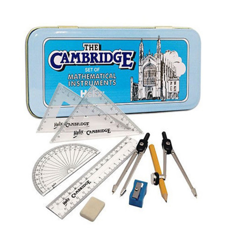 Helix Cambridge Geometry Math Set