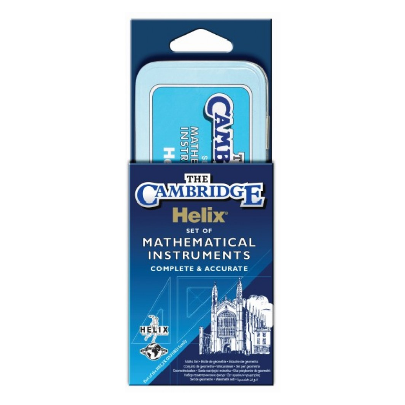 Helix Cambridge Geometry Math Set - The Up Shop – Very Exciting Things Ltd.