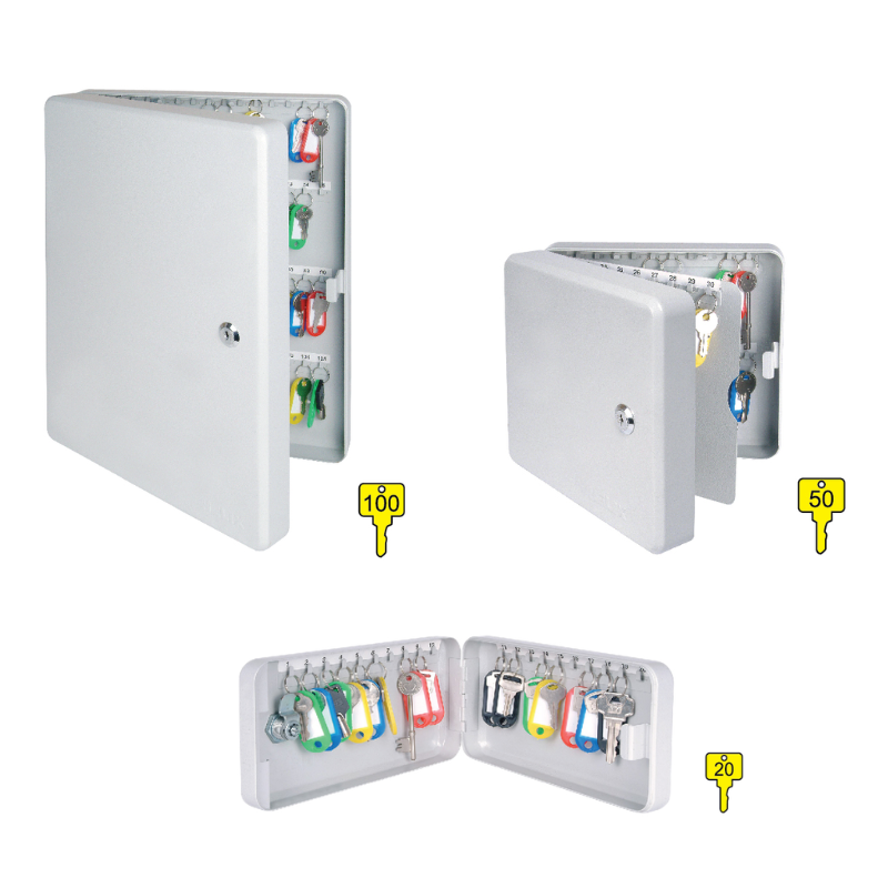 Helix Key Cabinet - Assorted Sizes