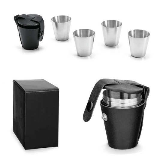 Himalayas 4 Piece Cup Set - 25ml