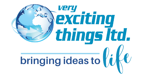 Very Exciting Things Ltd. logo