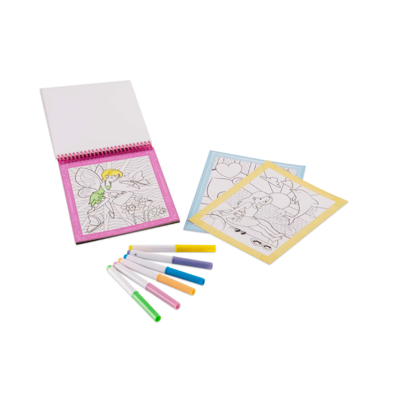 Melissa & Doug - On the Go Colour by Numbers Pad