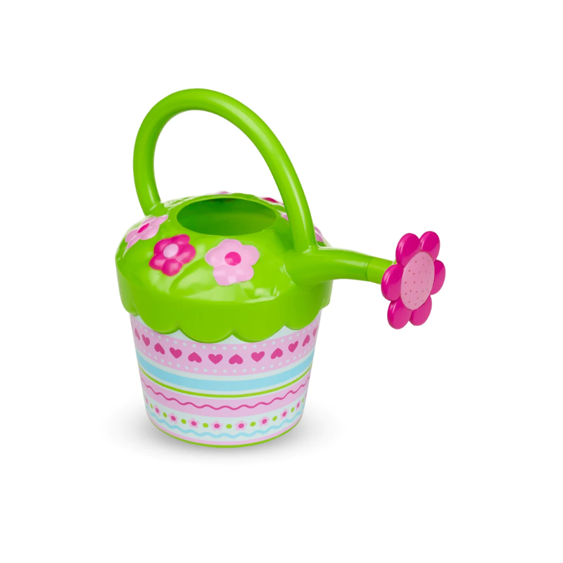 Melissa & Doug - Pretty Petals Watering Can