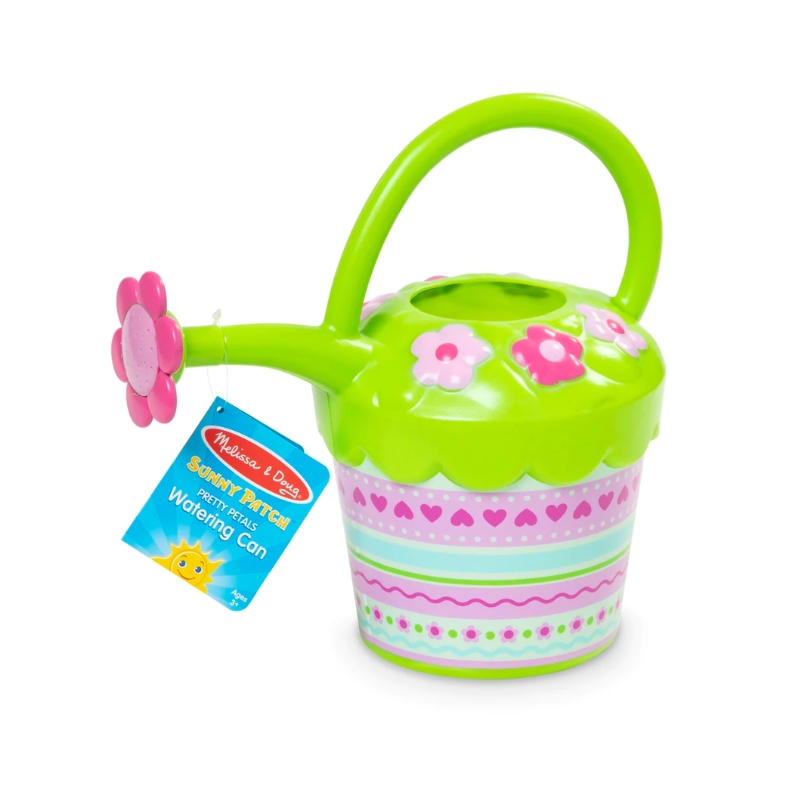 Melissa & Doug - Pretty Petals Watering Can