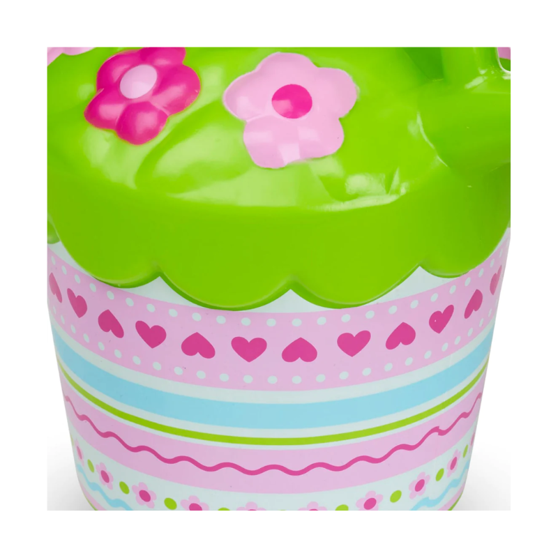 Melissa & Doug - Pretty Petals Watering Can