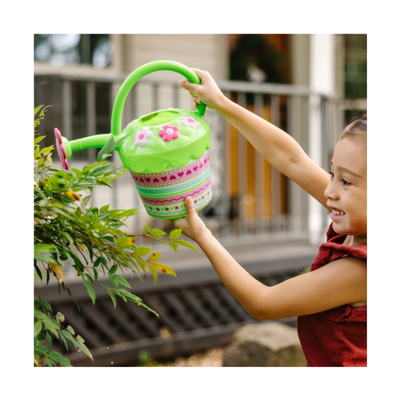 Melissa & Doug - Pretty Petals Watering Can