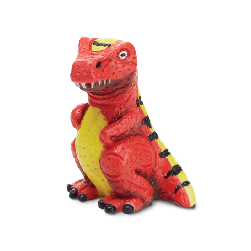 Melissa & Doug - Created by Me! Dinosaur Figurines Craft Kit