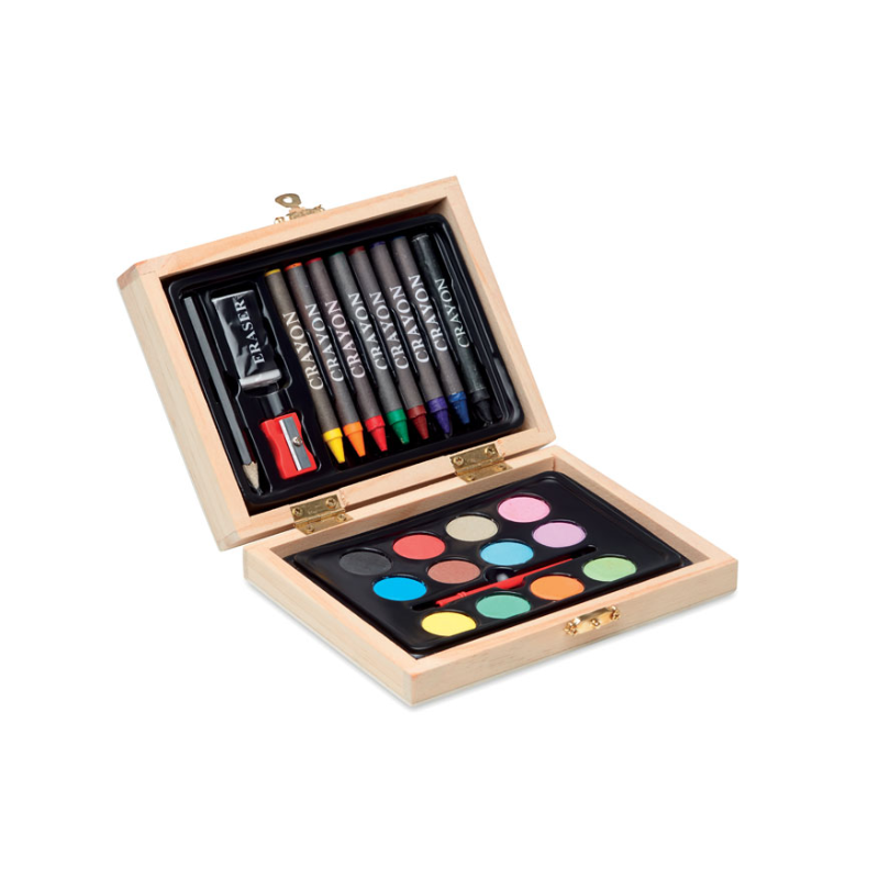 Beau Mini Art Set