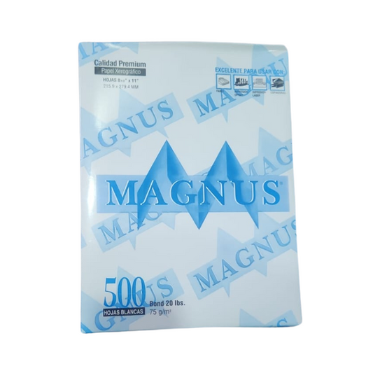 Magnus Copy Paper (500 Sheets)