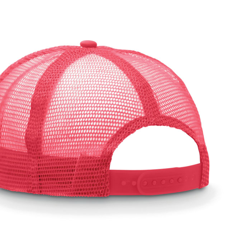 Mesh Back Trucker Cap