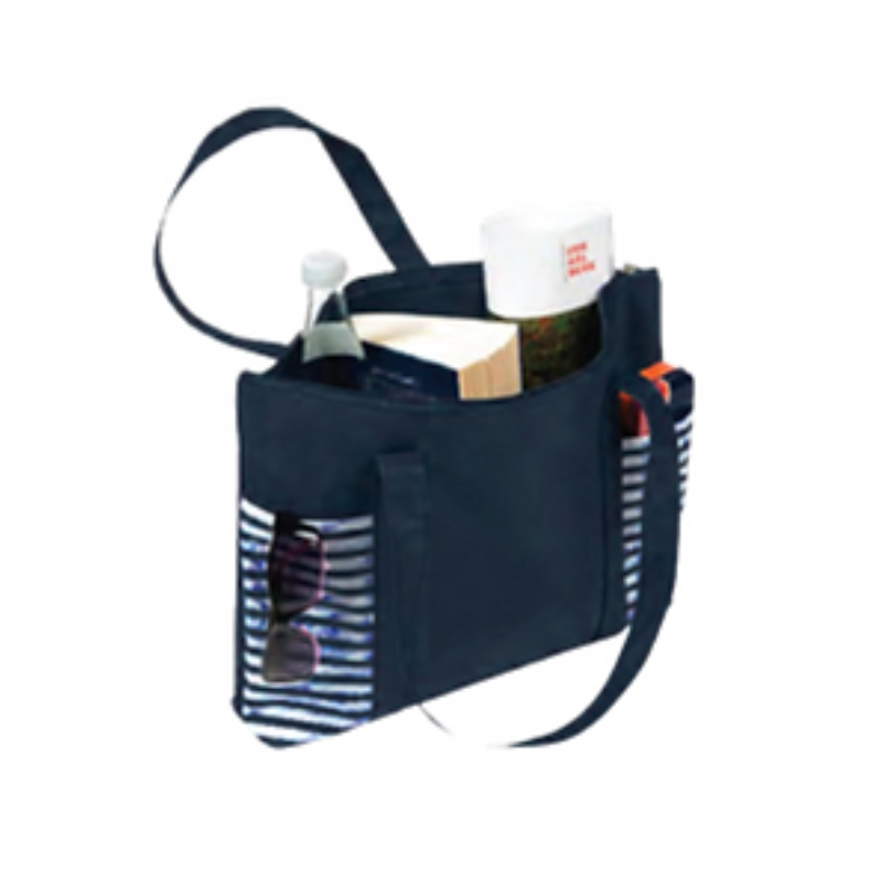 Newport Stripe Tote