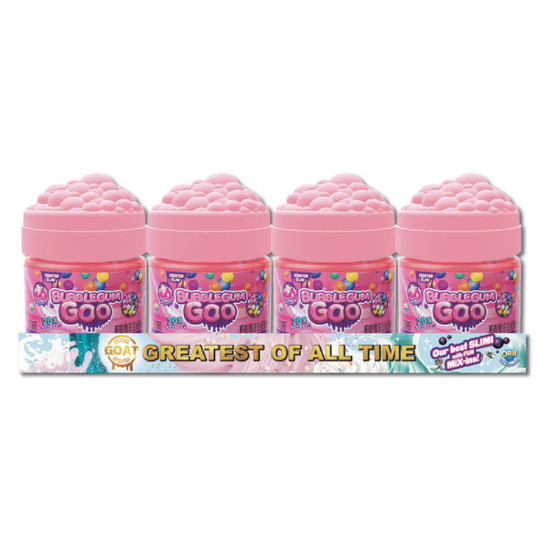 ORB™ Scented Bubblegum Goo Slime