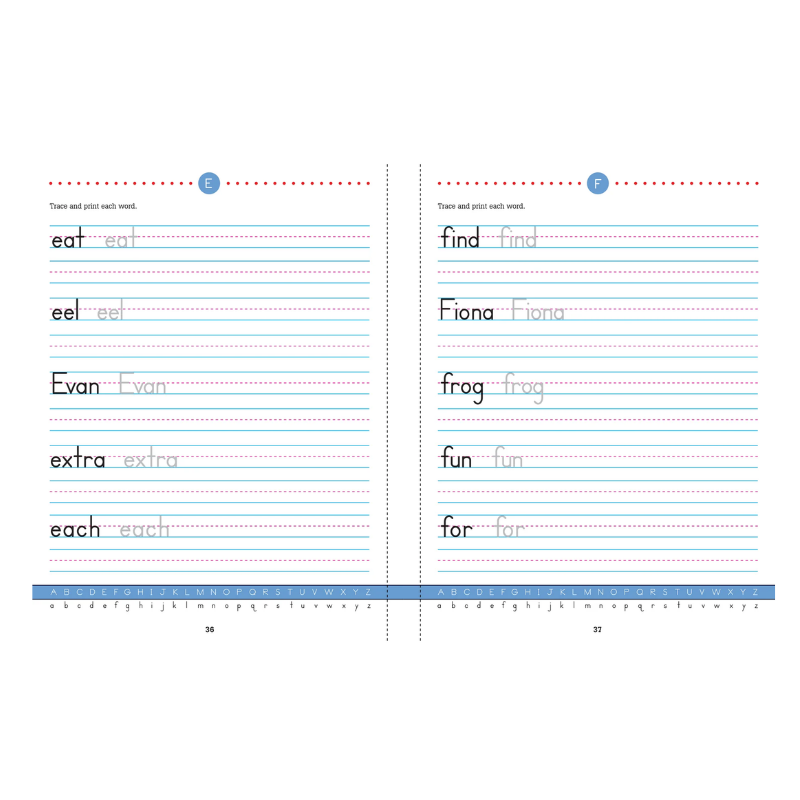 Peter Pauper Handwriting: Learn to Print!