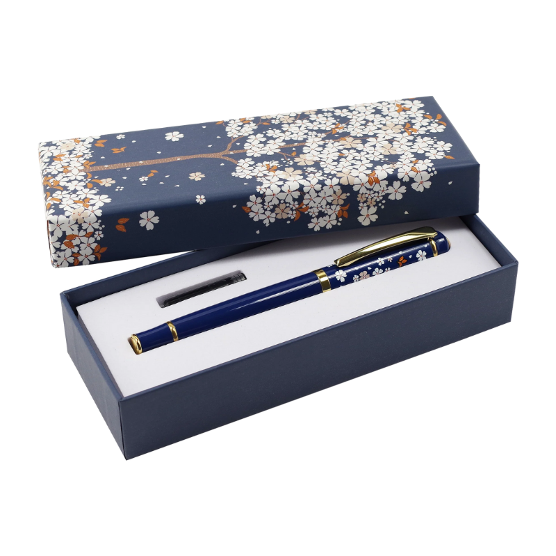 Peter Pauper Falling Blossoms Fountain Pen