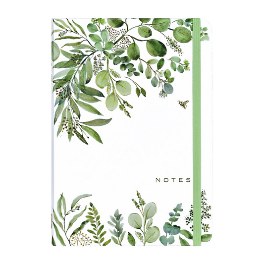 Peter Pauper Eucalyptus Journal - 5" x 7"