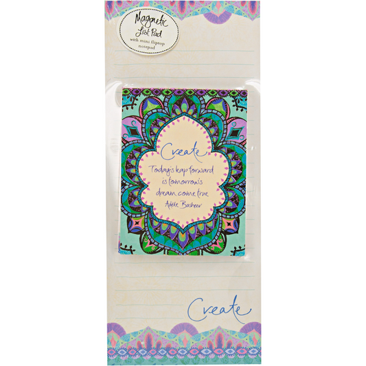 Pavilion Magnetic List Pad Set - Create