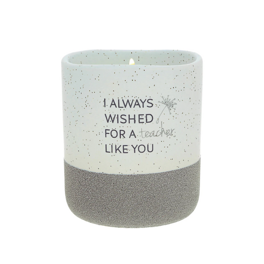 Pavilion 10oz Reveal Candle - Teacher Like You